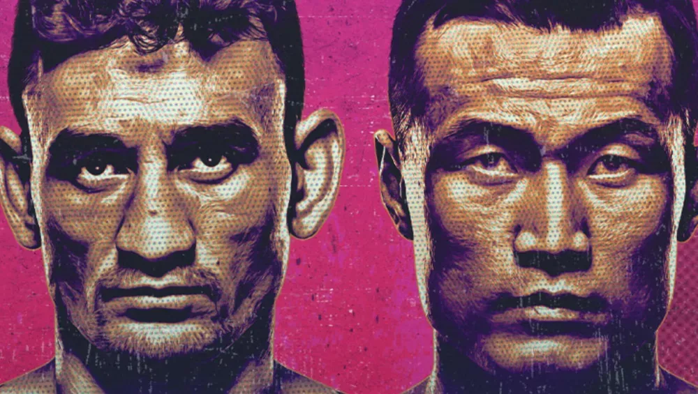 UFC on ESPN+ 83 - Les posters et les affiches