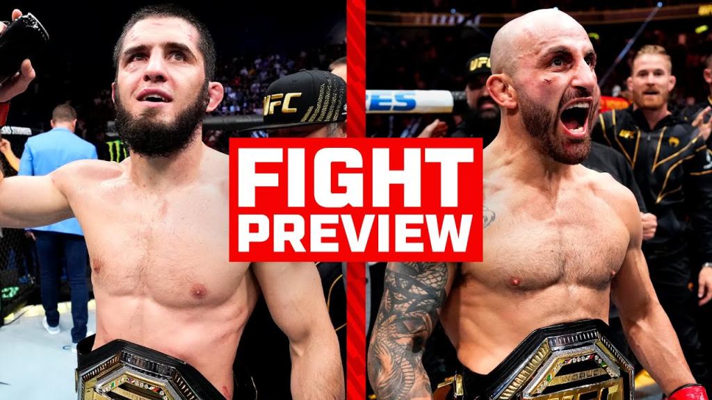 UFC 294 - Makhachev vs Volkanovski 2 : All Questions Will Be Answered