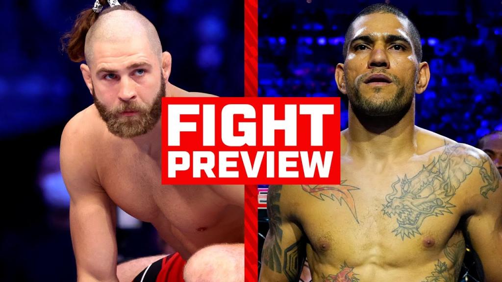 UFC 295 - Prochazka vs Pereira : Coming To Takeover | New York City