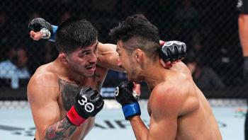John Castaneda domine Kyung Ho Kang par décision unanime | UFC 295