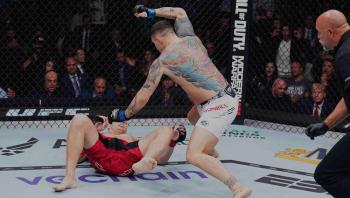 Tom Aspinall détruit Sergei Pavlovich et s'impose par KO à la première reprise | UFC 295