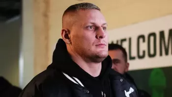 Sergei Pavlovich réagit à sa défaite par KO brutal face à Tom Aspinall à l'UFC 295