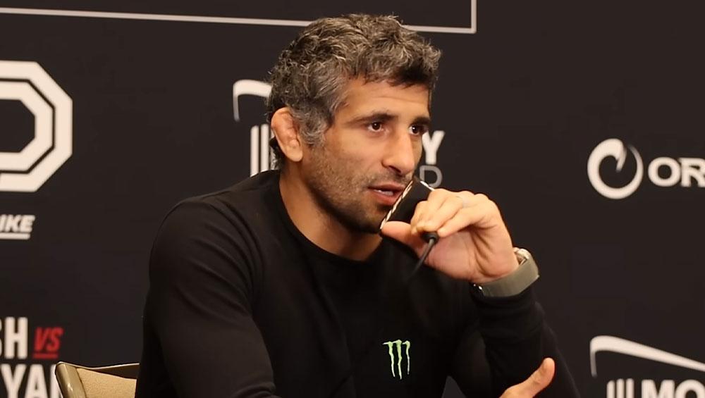 Beneil Dariush : “Je n'ai rien à gagner” en battant Arman Tsarukyan | UFC on ESPN 52