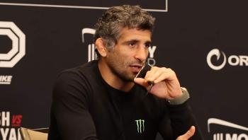 Beneil Dariush : “Je n'ai rien à gagner” en battant Arman Tsarukyan | UFC on ESPN 52