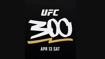 Dana White annonce les premiers combats de l'UFC 300