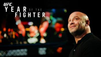 Year of the Fighter - Matt Serra