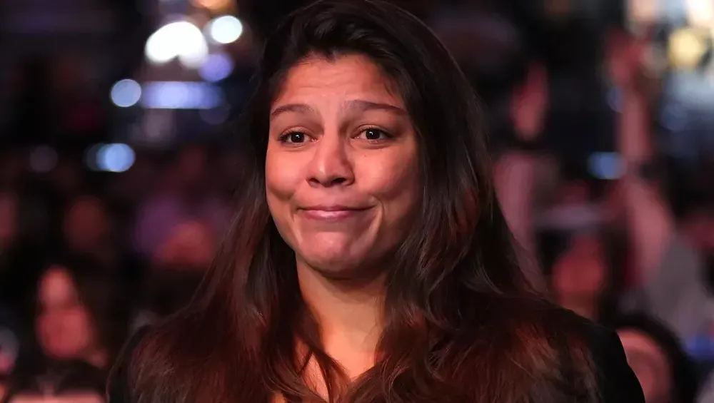 Mayra Bueno Silva a été franchement honnête à propos de son prochain combat pour le titre contre Raquel Pennington | UFC 297