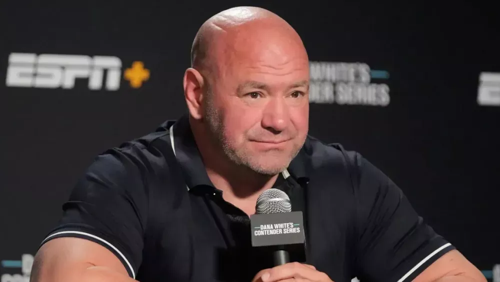 Dana White rejette l'idée d'un retour de Ronda Rousey, Georges St-Pierre ou Brock Lesnar pour l'UFC 300