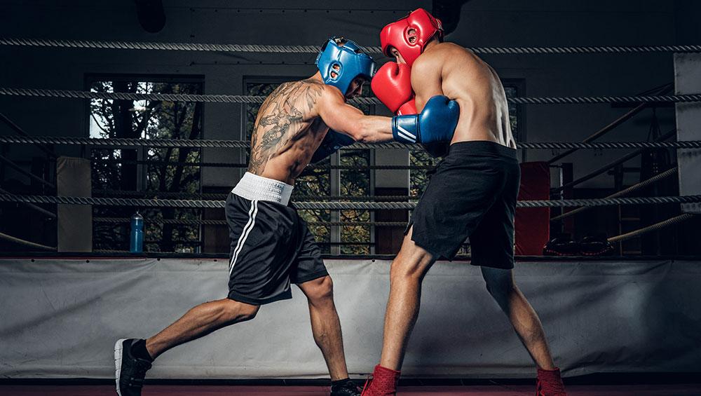 Au-delà des combats : Plongée profonde dans l'entraînement intense des stars de l'UFC