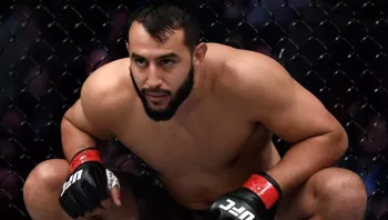 Dominick Reyes révèle que des caillots sanguins l'ont contraint à renoncer à son retour à l'UFC