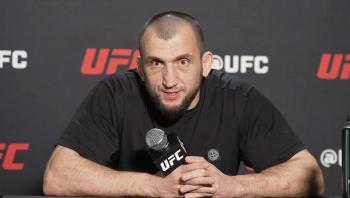 Muslim Salikhov n'en veut pas à Randy Brown de s'être retiré de l'UFC 296 | UFC on ESPN+ 93