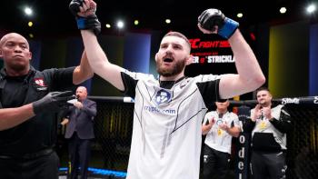 Michal Oleksiejczuk annonce une guerre de striking à l'UFC 299 ! “Pas de calcul, juste de l'action”