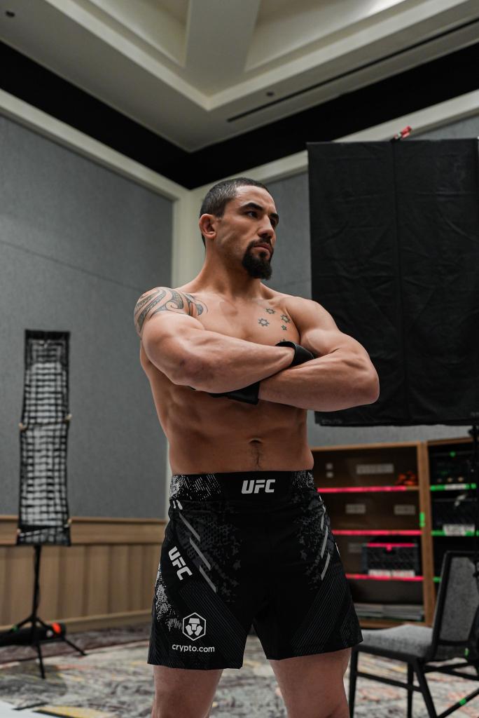 UFC 298 - Photos d'avant combat | Anaheim