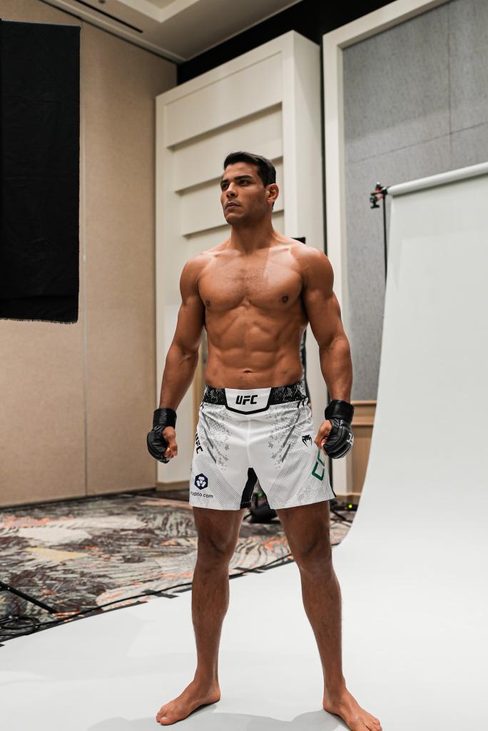 UFC 298 - Photos d'avant combat | Anaheim
