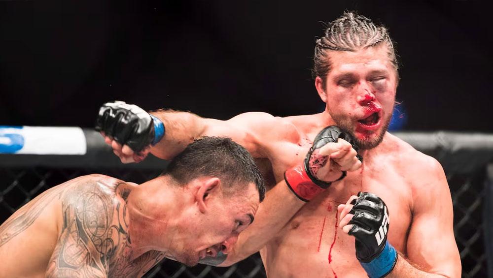 Brian Ortega prêt à relever le défi après une longue convalescence | UFC Mexico City