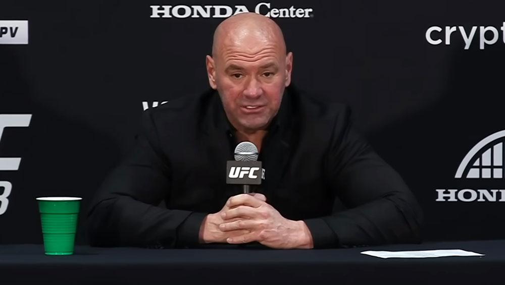 Dana White : “Henry Cejudo a déjà pris sa retraite” une fois, donc pas d'interview avec Joe Rogan après sa défaite à l'UFC 298