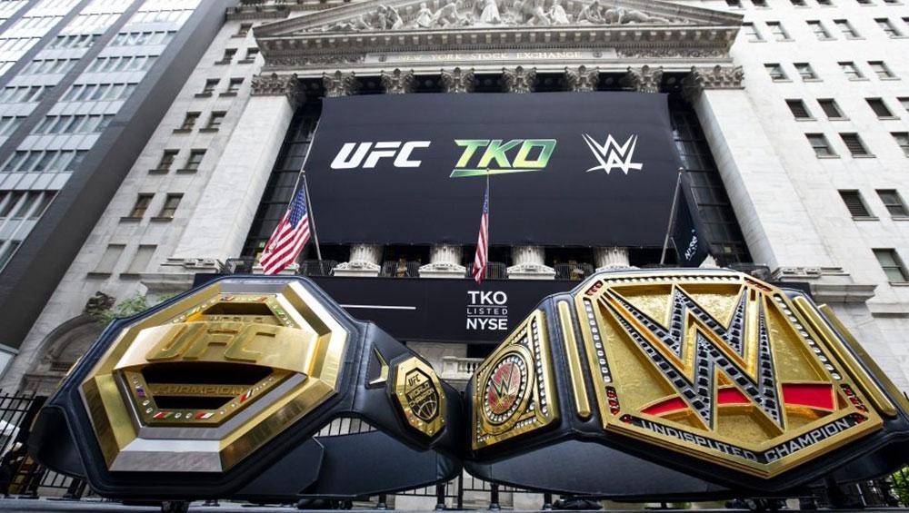 L'UFC a généré un chiffre d'affaires record en 2023, avec une explosion des revenus des événements en direct et des partenariats de sponsoring