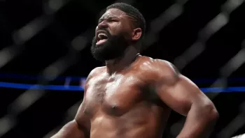 Le poids lourd chevronné Curtis Blaydes a un objectif : la ceinture | UFC 299