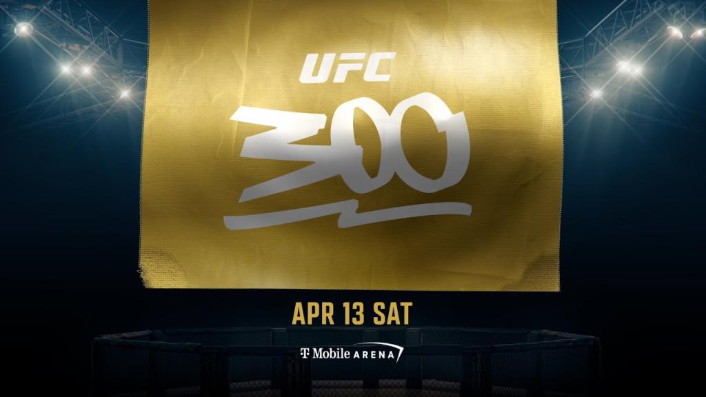 UFC 300 - Alex Pereira vs. Jamahal Hill - 13 avril 2024