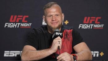 Marcin Tybura, admet que le report du combat a “porté préjudice” à sa préparation | UFC on ESPN+ 97