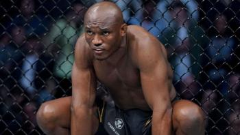 Kamaru Usman pense que Belal Muhammad est “le choix évident” pour le champion de l'UFC, Leon Edwards