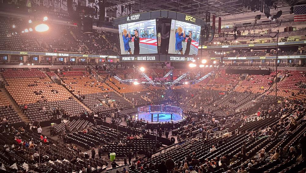 Les clés pour organiser un voyage UFC