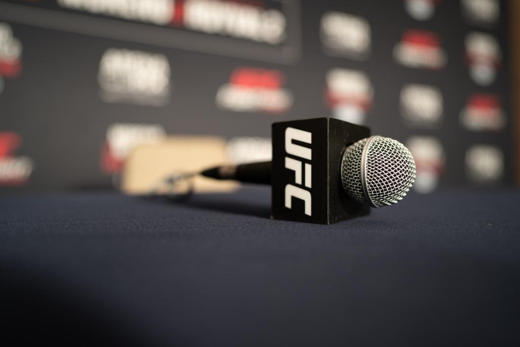 UFC on ESPN+ 98 - Brendan Allen vs. Chris Curtis 2 : Media Day Live Stream | Las Vegas