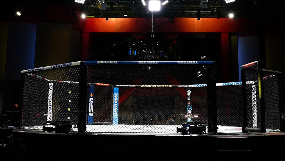 Nouvelle politique de billets pour les amis et la famille des combattants à l'UFC Apex