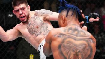 Chepe Mariscal s'impose par décision partagée face à Morgan Charriere | UFC on ESPN+ 98