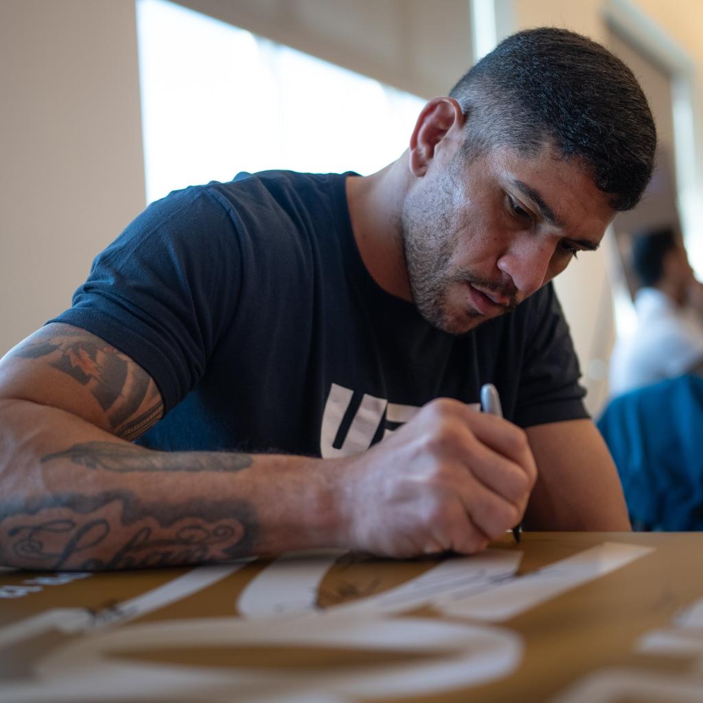 UFC 300 - Séance d'autographes : photos | Las Vegas
