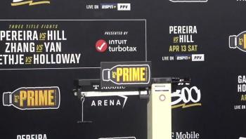 UFC 300 - La pesée officielle : résultats, vidéos, photos, faceoffs | Las Vegas