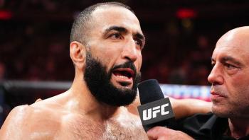 Belal Muhammad explose après que le manager de Leon Edwards explique pourquoi le combat à l'UFC 300 n'a pas été programmé : “Tous des enfoirés”