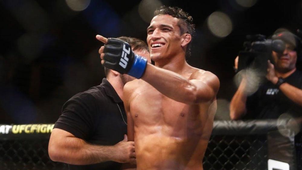 Charles Oliveira : la force d'un papa en mission pour reconquérir le titre | UFC 300