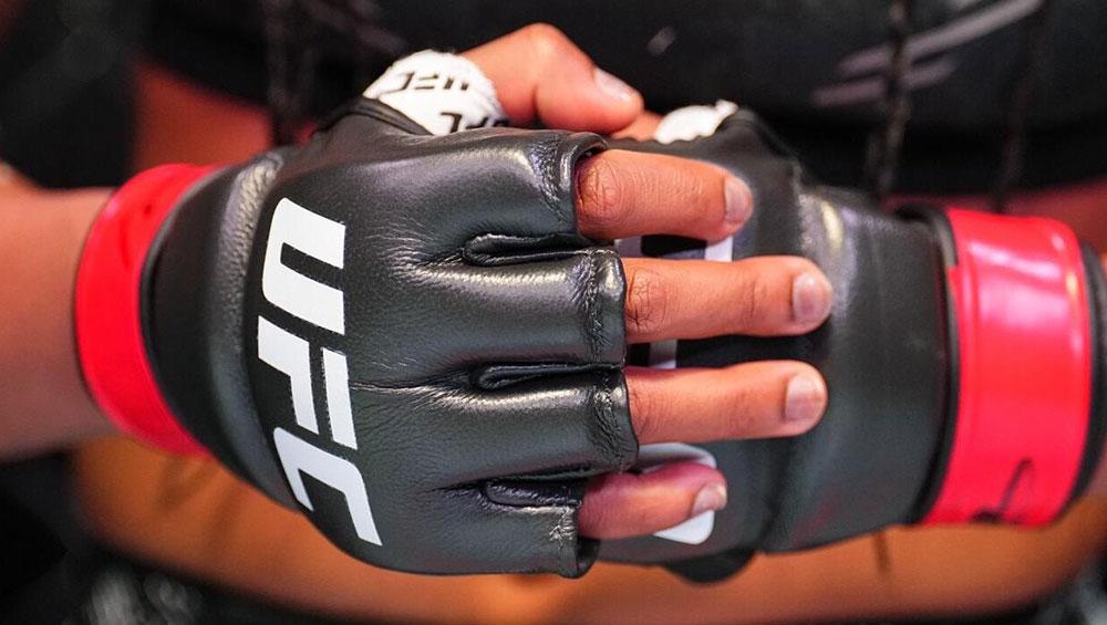 L'UFC dévoile sa nouvelle gamme de gants
