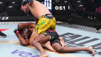 Retournement de situation spectaculaire de Renato Moicano face à Jalin Turner | UFC 300