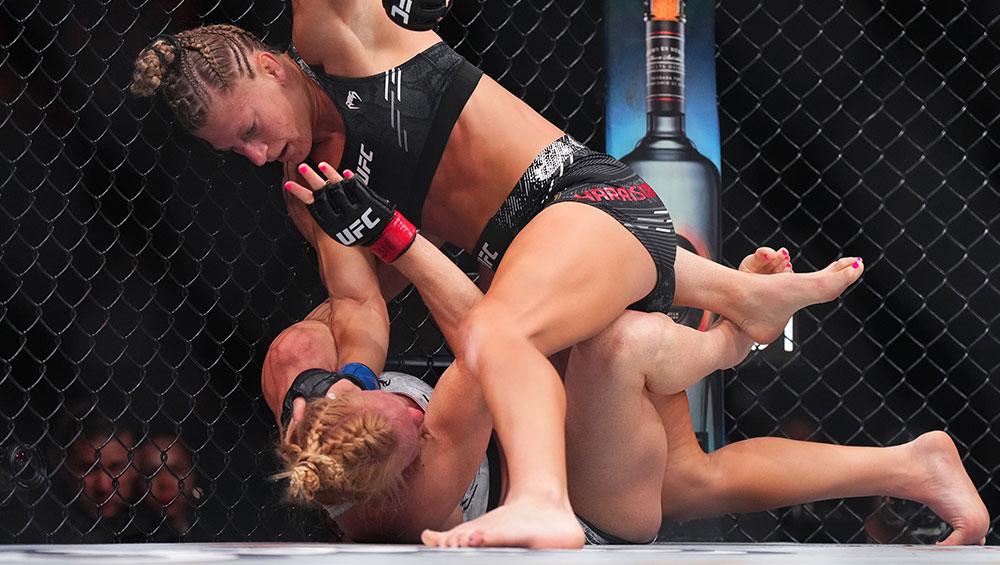 Holly Holm admet que son “ego en a souffert” après sa défaite face à Kayla Harrison | UFC 300