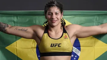 Ketlen Vieira accuse Kayla Harrison de refuser un combat à l'UFC 303