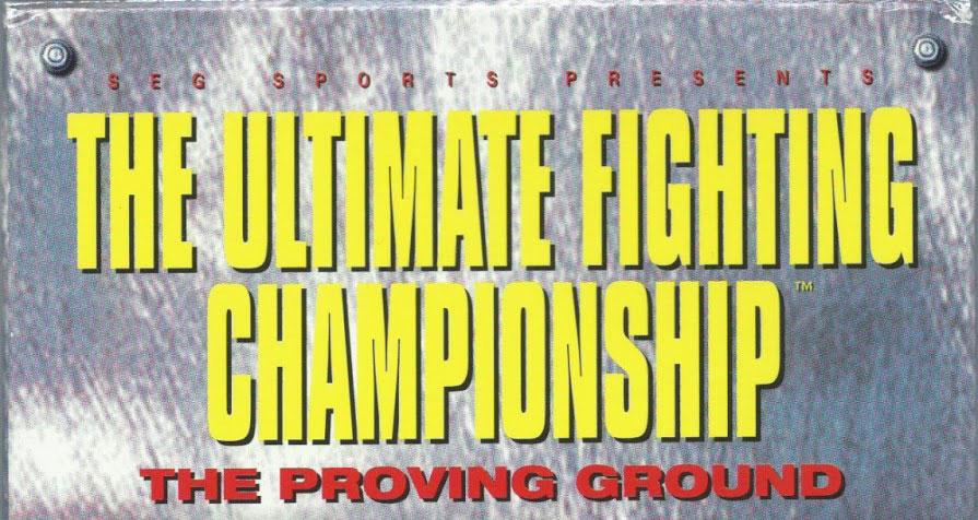 UFC 11 - Les posters et les affiches