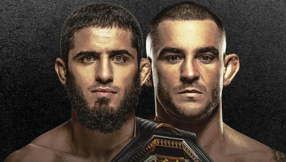 UFC 302 : Prévisions du combat entre Islam Makhachev et Dustin Poirier et opportunités de paris en ligne