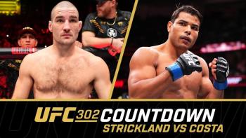 UFC 302 - Sean Strickland vs. Paulo Costa : Countdown | Newark