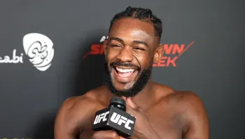Aljamain Sterling accepte de combattre le combattant “le plus ennuyeux de l'UFC”