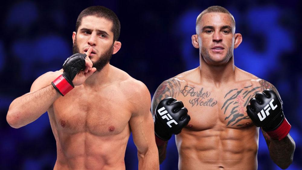 Poirier est une légende, mais il n'a rien à envier à Makhachev. Le champion russe défendra facilement sa ceinture