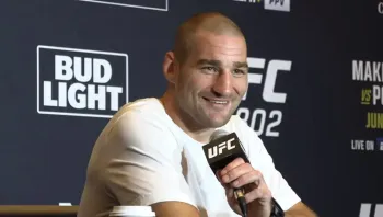 Sean Strickland : Paulo Costa sait que je suis meilleur que lui | UFC 302