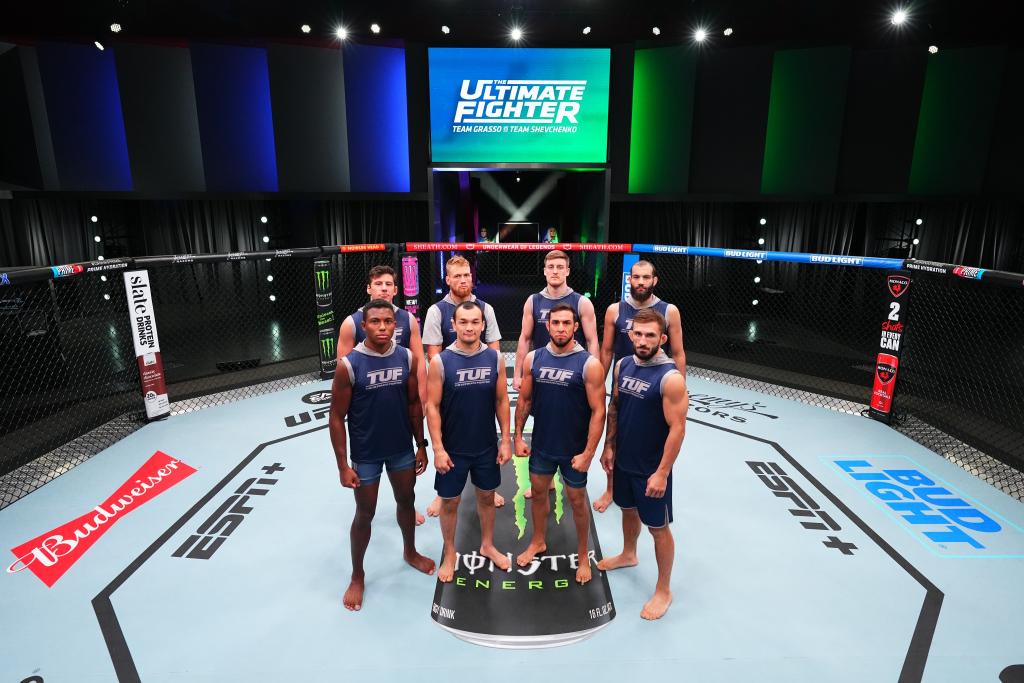 The Ultimate Fighter: Team Grasso vs. Team Shevchenko | TUF 32