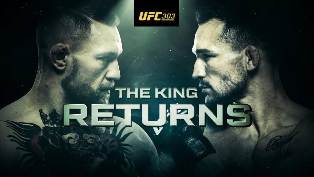 UFC 303 - Conor McGregor vs. Michael Chandler : Fight Promo | Las Vegas