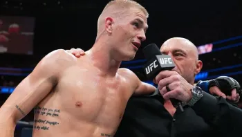 L'Irlandais Ian Machado Garry demande un combat en 5 rounds contre Michael Page | UFC 303