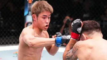 Taira pour l'histoire : un combat pour le titre contre Pantoja et un rêve de champion japonais | UFC on ESPN 58