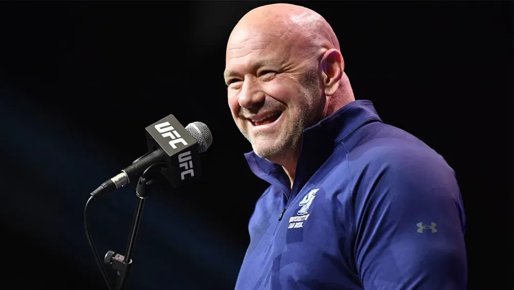 Dana White : “Francis Ngannou ne voulait pas affronter Jon Jones”