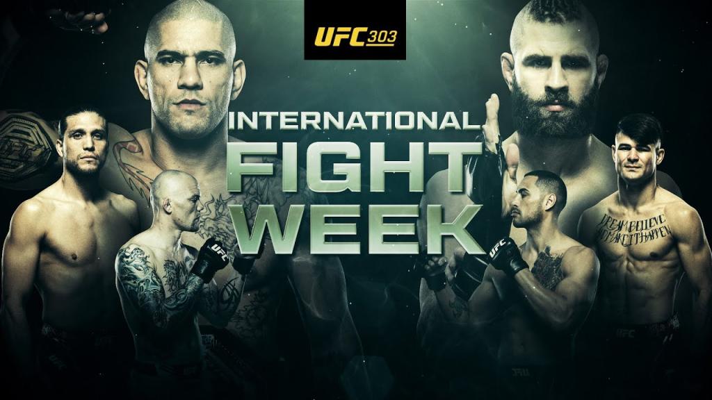 UFC 303 - Alex Pereira vs. Jiri Prochazka 2 : Fight Promo | Las Vegas