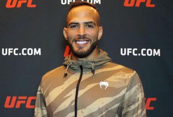 Antonio Trocoli remplace Joilton Lutterbach contre Shara Magomedov à l'UFC on ABC 6